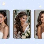 17 Glamorous Hollywood Waves Ideas for Your Dream Wedding Hair