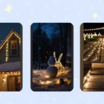 Dazzling Displays: 15 Outdoor Christmas Lights Ideas That Wow