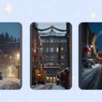 Get Festive: 15 Christmas Photos Ideas to Try in Canada