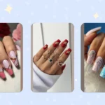 Creative Christmas Nails: 15 Acrylic Ideas You’ll Adore This December