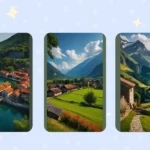 Unveiling Beauty: 20 Villages for Creative Nature Photography