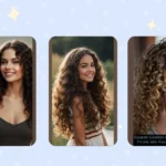 17 Cute and Simple Hairstyles for Curls: Embrace Your Natural Beauty**  
**