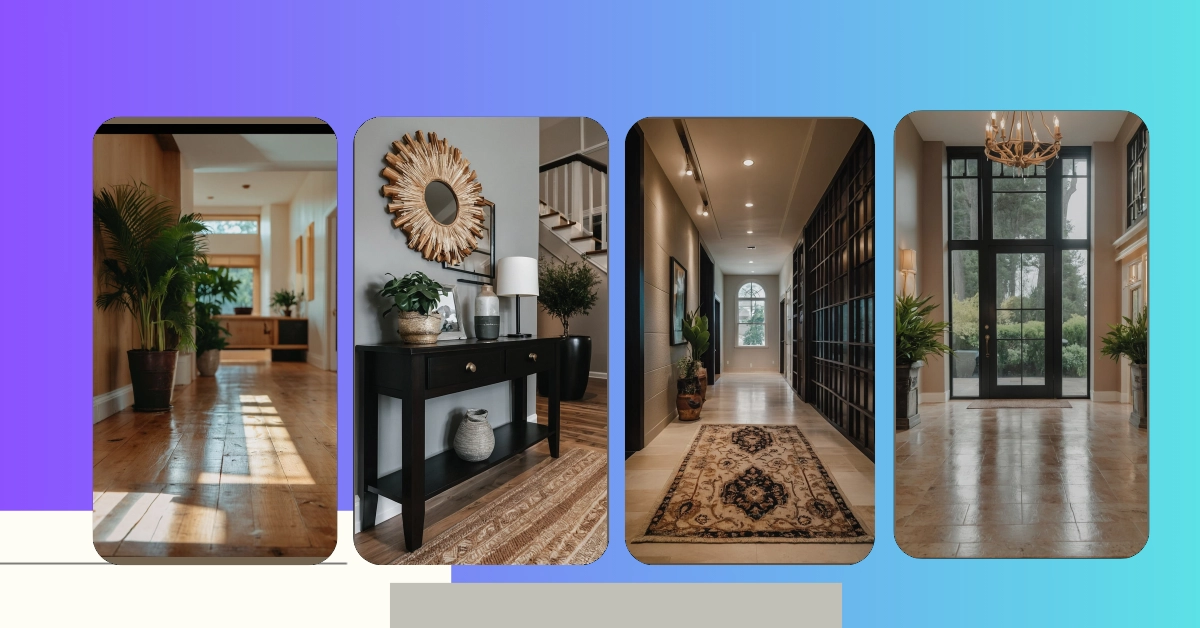 17 Home Decor Entryway Ideas to Revamp Your Foyer