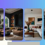 35 Contemporary Living Room Ideas That Radiate Modern Luxury