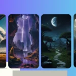 Dive into 17 Fantasy Worlds with Stunning Wallpaper Ideas