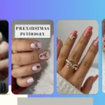Chic and Simple: 19 Aesthetic Christmas Nail Designs to Brighten Your Winter