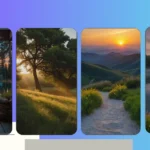 Nature’s Canvas: 20 Serene Spots to Inspire Your Inner Artist