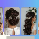 Curly Hair, Don’t Care: 19 Bridal Hairstyles for Every Length!