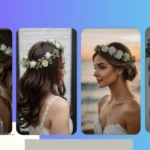 15 Enchanting Flower Crown Hairstyles for Your Big Day
