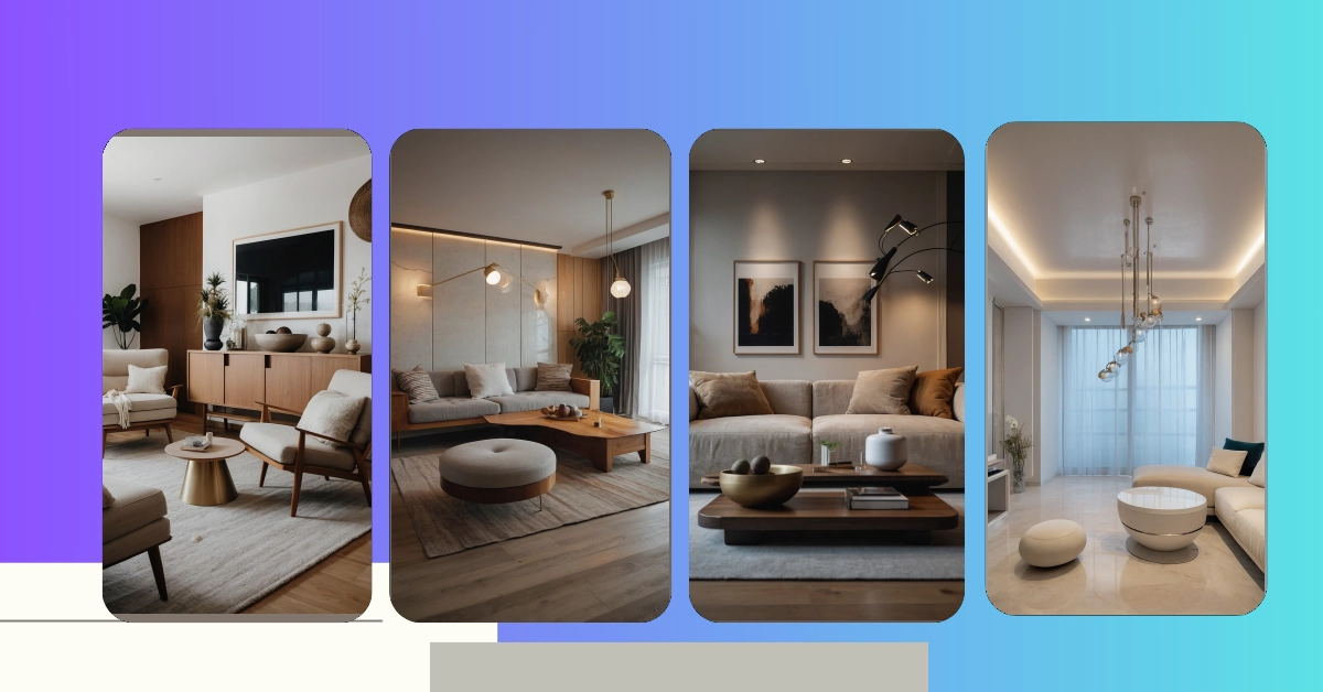 Embrace the Future: 15 Clean and Modern Interior Design Ideas for Your ...