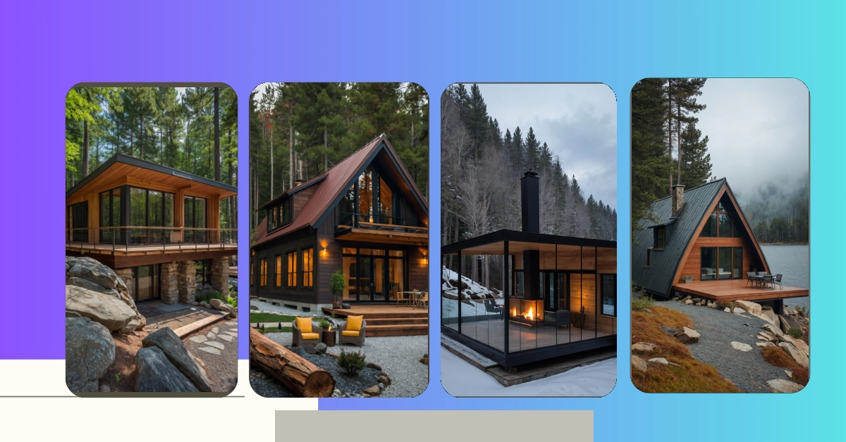 Embrace Nature: 15 Cabin House Plans That Inspire