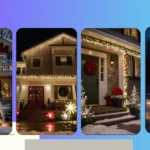 Sparkle Up Your Holidays: 15 Outdoor Christmas Lights Ideas