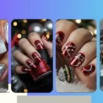 Festive Fun: 17 Cute Christmas Nail Ideas for 2023