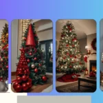 Merry and Bright: 15+ Small Apartment Christmas Decor Ideas for Every Style