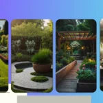 From Poolside to Paradise: 20 Modern Garden Ideas for Your Outdoor Oasis