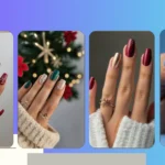 Winter Wonderland on Your Fingertips: 25 Cute Nail Designs to Try