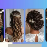 Wedding Bells and Curly Curls: 25+ Stunning Bridal Hairstyles for Every Length