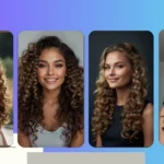 17 Cute Hairstyles for Curly Hair That Are Totally Adorable!