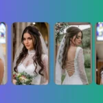 Layer It Up: 15 Beautiful Bridal Hair Ideas