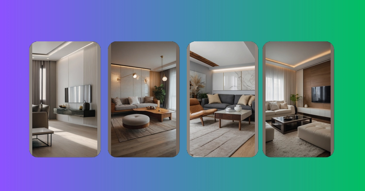 Spruce Up Your Space: 15 Modern Ideas for Every Room