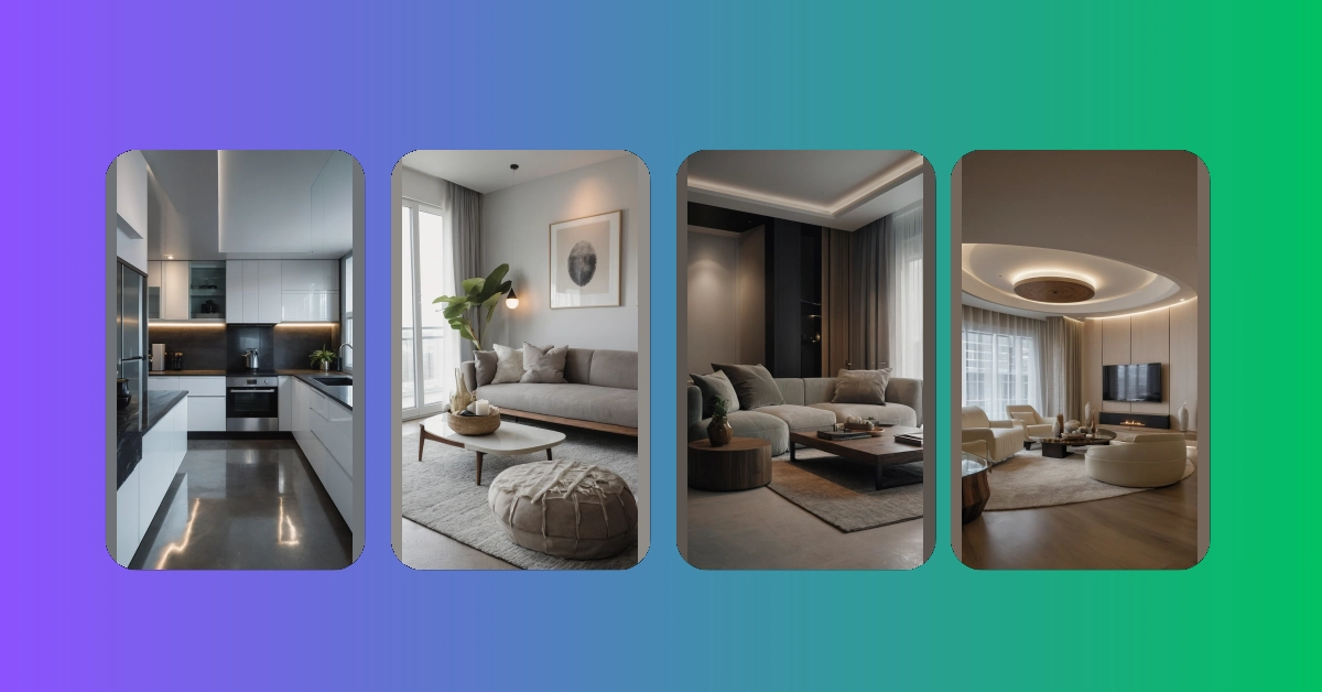 15 Modern Interior Design Ideas That Bring Your Space to Life