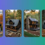 Tiny Country Retreats: 15 Cabin House Plans for Your Dream Getaway