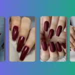 Nail It With Wine: Discover 15 Gorgeous Wine Color Styles!