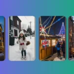 **Festive Fun: 15 Creative Christmas Photo Ideas in Canada for Kids**