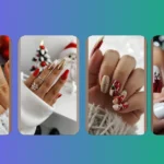 Festive Finger Paint: 20 Adorable Christmas Nail Art Ideas for Winter