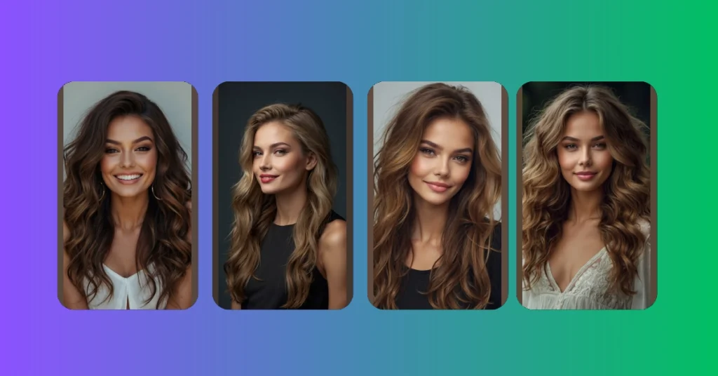 Cute and Wavy: 17 Hairstyles You’ll Love for Any Occasion 31 6 61