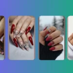 Nail the Holidays: 15 Acrylic Christmas Nails That Shine  
**