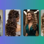 Curly Queens Unite: 25+ Fun and Fabulous Bridal Hairstyles