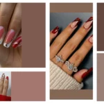 Get Festive: 10 Must-Try Red Christmas Nail Art Ideas