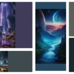 17 Fantasy Wallpapers to Transform Your Screens into Magical Realms