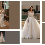 Say Yes to the Dress: 17 Latest Unique Bridal Gown Concepts
