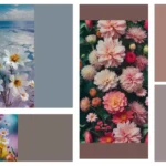 Floral Fantasy: 17 Vibrant Flower Wallpapers for Your iPhone