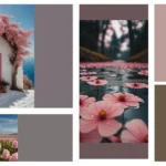 17 Aesthetic Ideas Featuring Pink Trees: Your Guide to Pastel Perfection