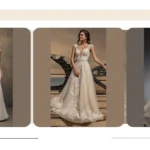 The Best 17 Unique Bridal Gowns You’ll Adore This Wedding Season