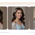 17 Hollywood Waves Inspired Wedding Hairstyles that are Sure to Dazzle