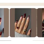 Pop the Cork: 15 Wine Color Nail Designs for Every Occasion!