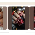 Colorful Season: 17 Festive Nail Designs for the Holidays