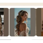 Effortless Boho Bridesmaid Hair Ideas for Long Tresses