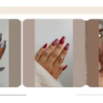 Get Cozy with 25 Cute Winter Nail Ideas