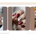 Cheerful Tips: 15 Acrylic Christmas Nails to Rock This December  
**