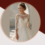 Elegant and Playful: 15 Off The Shoulder Wedding Dresses for Every Bride