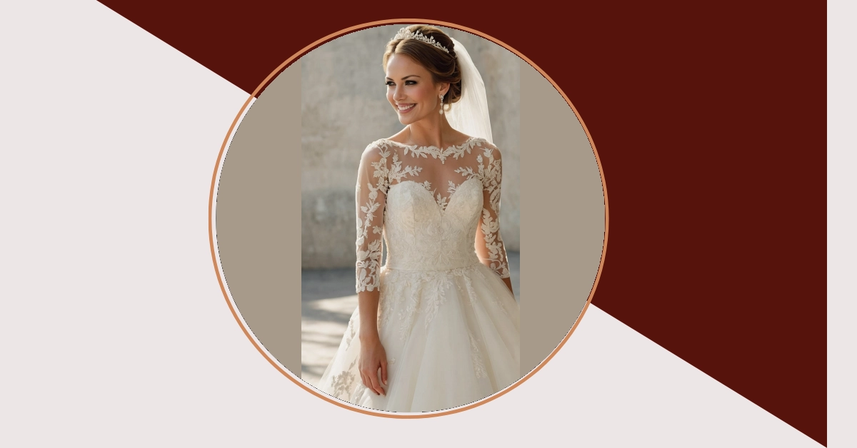 Elegant and Playful: 15 Off The Shoulder Wedding Dresses for Every Bride