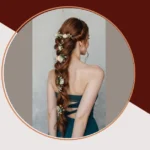 Floral Elegance: 15 Stunning Flower Crown Hairstyles for Every Bride