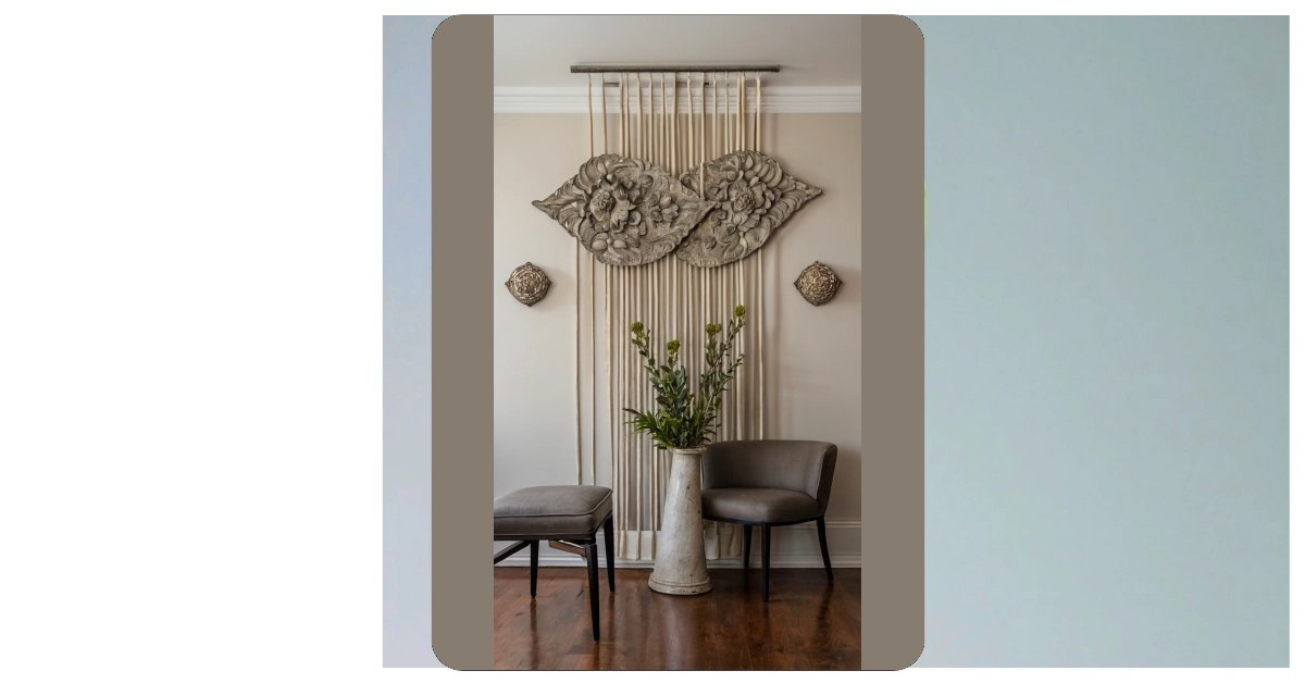 15 Creative Wall Decor Ideas to Spruce Up Every Room