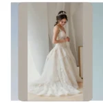 15 Pearl Wedding Dress Inspirations for the Perfect Day