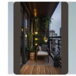 Transform Your Tiny Balcony: 18 Easy Decor Ideas for Small Apartments
